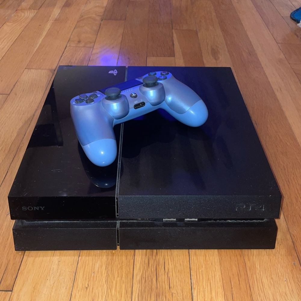 PlayStation 4